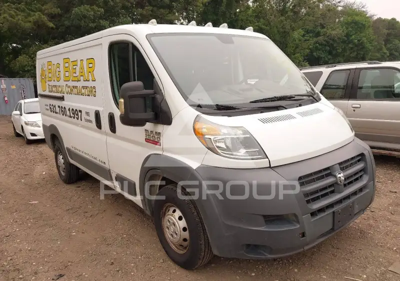 2014 RAM PROMASTER 1500 photo