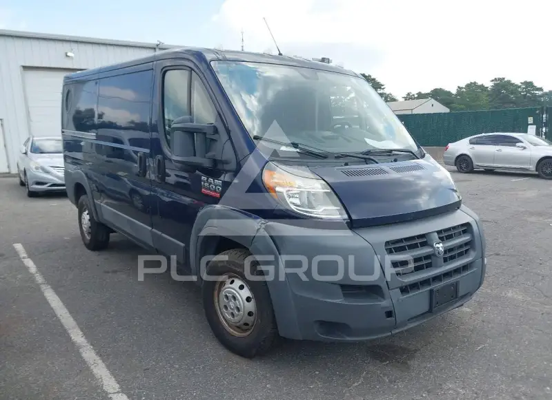2014 RAM PROMASTER 1500 фото