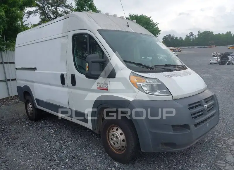 2014 RAM PROMASTER 1500 photo