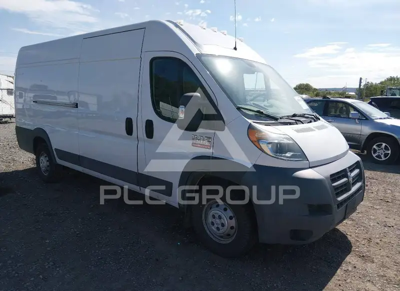 2014 RAM PROMASTER 3500 фото