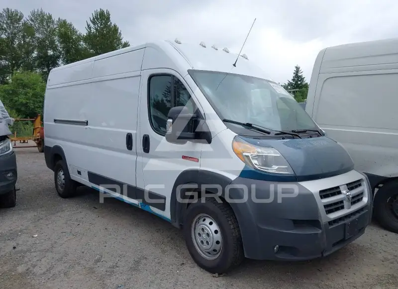 2014 RAM PROMASTER 3500 photo