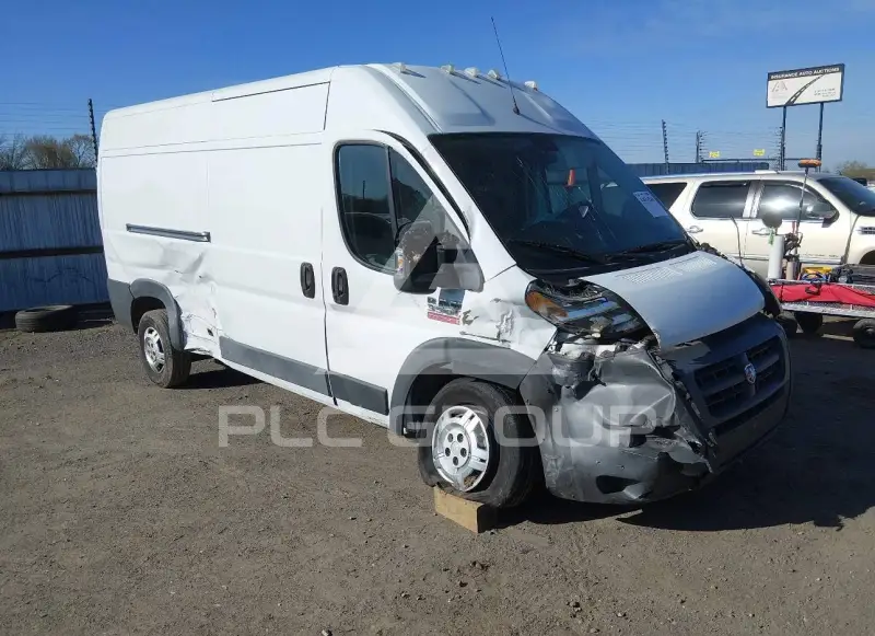 2014 RAM PROMASTER 3500 photo