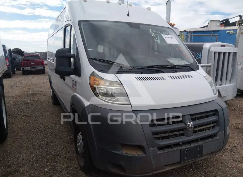 2014 RAM PROMASTER 3500 photo