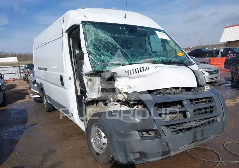2014 RAM PROMASTER 3500 фото