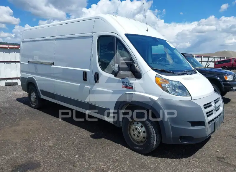 2014 RAM PROMASTER 3500 photo