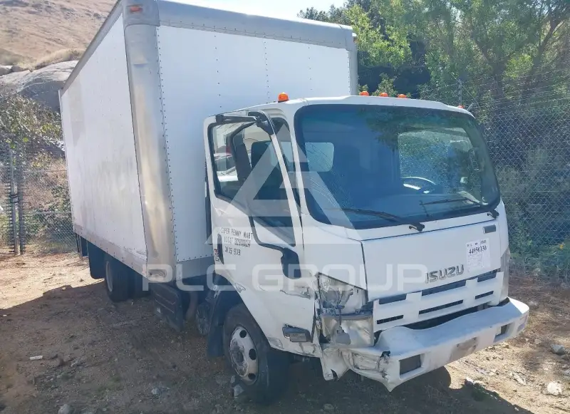 2014 Isuzu NPR фото