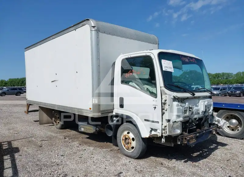 2014 Isuzu NPR photo