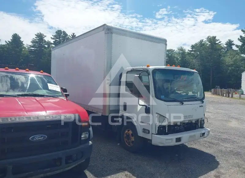 2014 Isuzu NPR фото