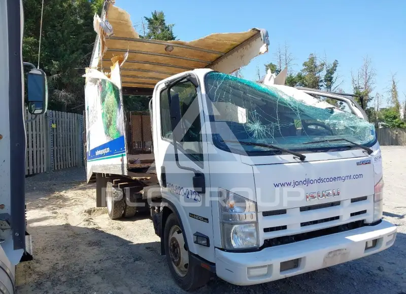 2014 Isuzu NPR photo