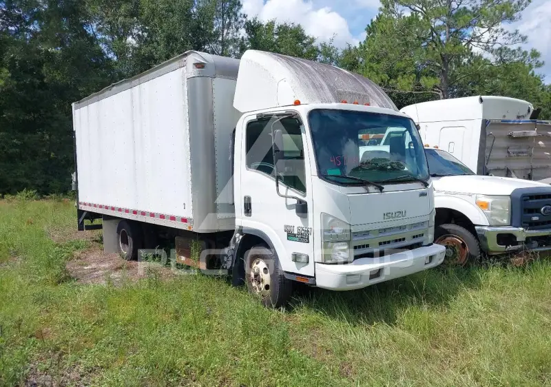 2014 Isuzu NPR фото