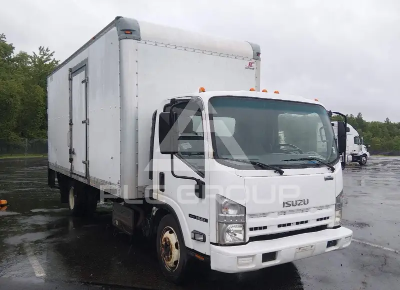 2014 Isuzu Elf / N-Series фото