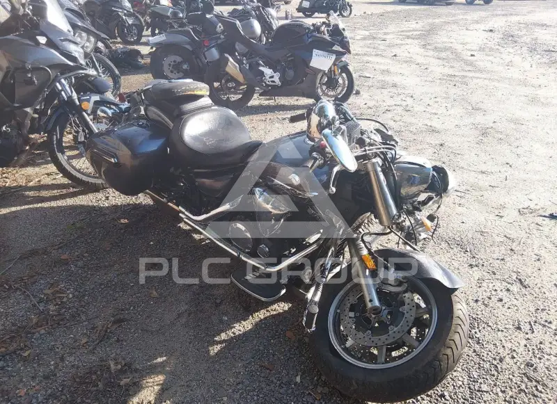 2014 Yamaha XVS1100 фото