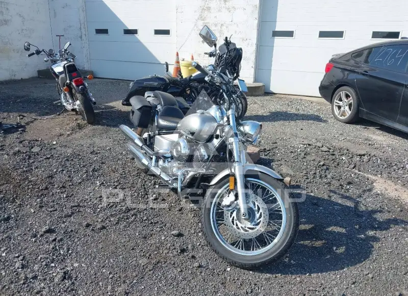 2014 Yamaha XVS650 фото