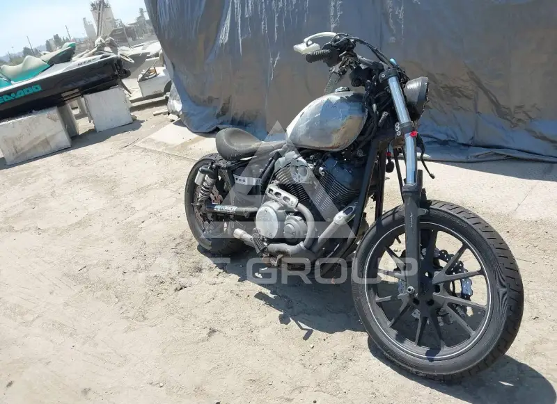 2014 Yamaha XVS950 фото
