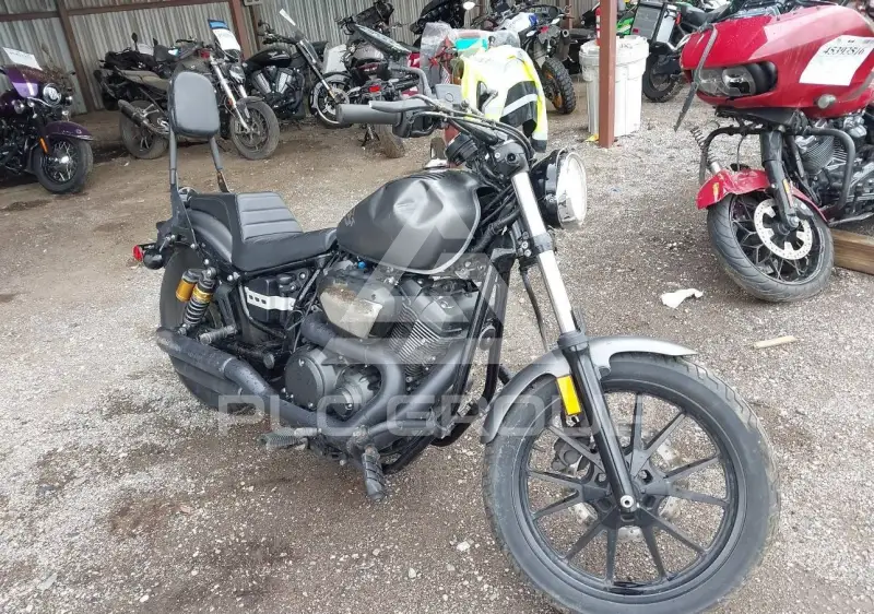 2014 Yamaha XVS950 photo