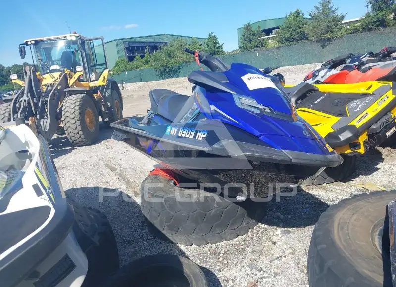 2014 Yamaha JET BOAT photo