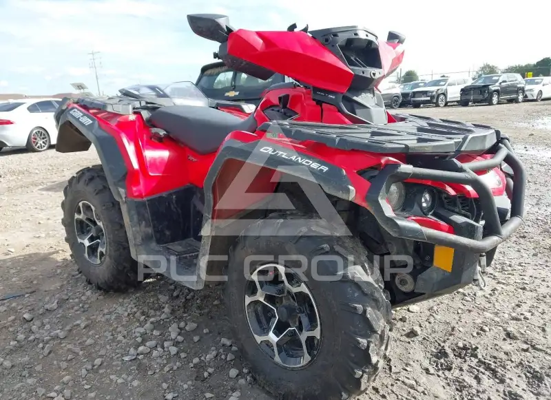2014 Can-AM OUTLANDER фото