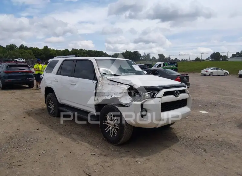 2014 Toyota 4 RUNNER фото