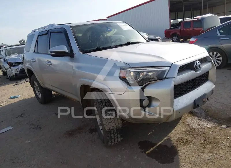 2014 Toyota 4 RUNNER photo