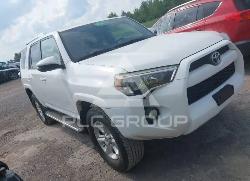2014 Toyota 4 RUNNER photo