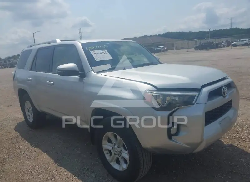 2014 Toyota 4 RUNNER photo