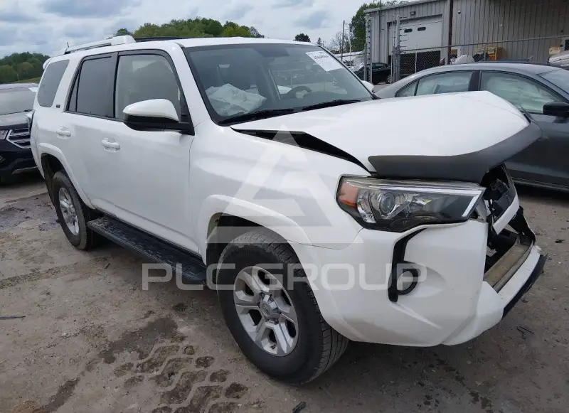 2014 Toyota 4 RUNNER фото