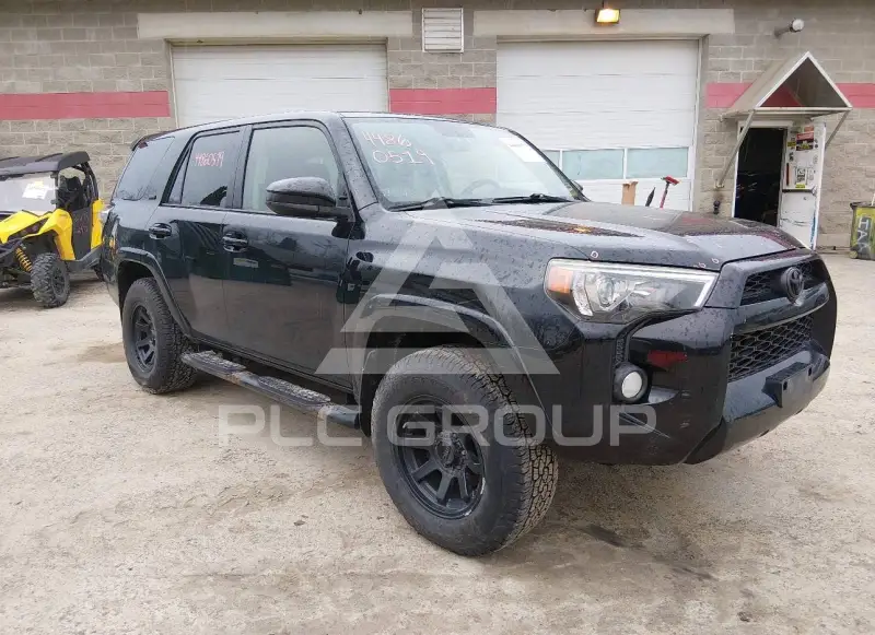 2014 Toyota 4 RUNNER фото