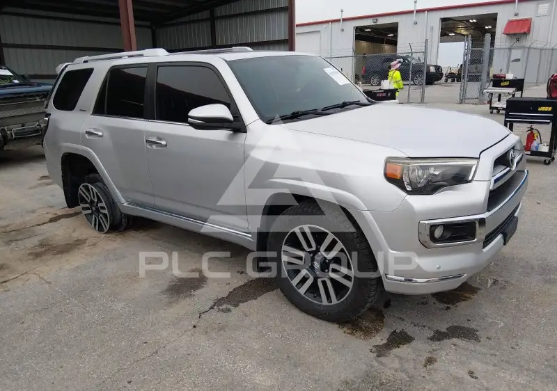 2014 Toyota 4 RUNNER photo