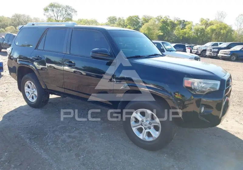 2014 Toyota 4 RUNNER photo
