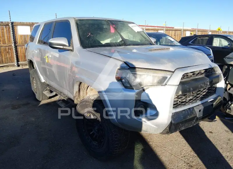 2014 Toyota 4 RUNNER фото