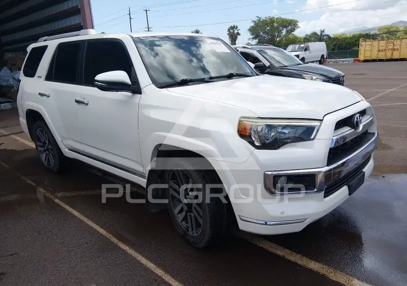 2014 Toyota 4 RUNNER фото