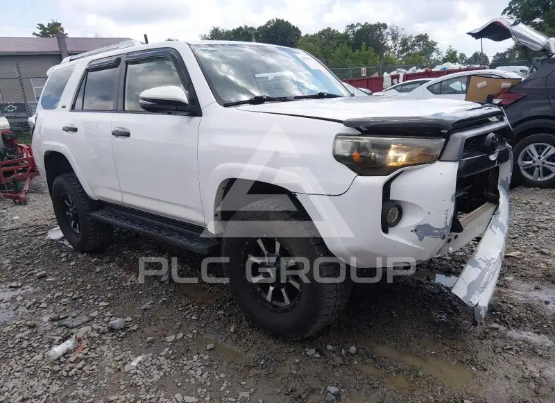 2014 Toyota 4 RUNNER фото