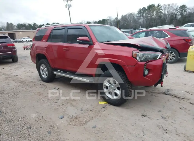 2014 Toyota 4 RUNNER photo