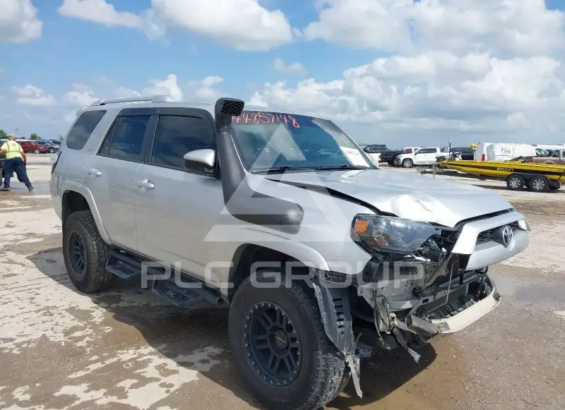 2014 Toyota 4 RUNNER VIN: JTEBU5JR2E5176741 из США - PLC Group