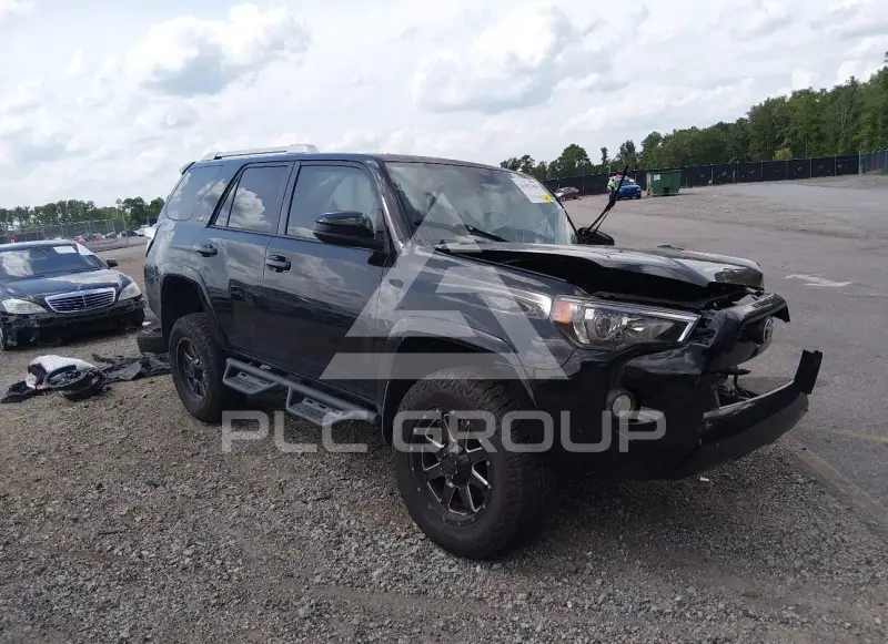 2014 Toyota 4 RUNNER фото
