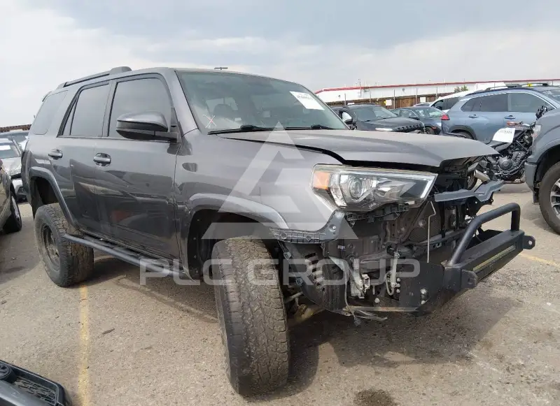 2014 Toyota 4 RUNNER фото