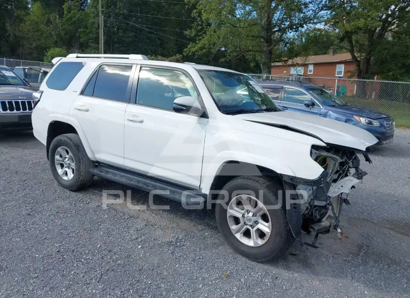 2014 Toyota 4 RUNNER фото