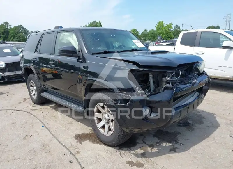 2014 Toyota 4 RUNNER фото