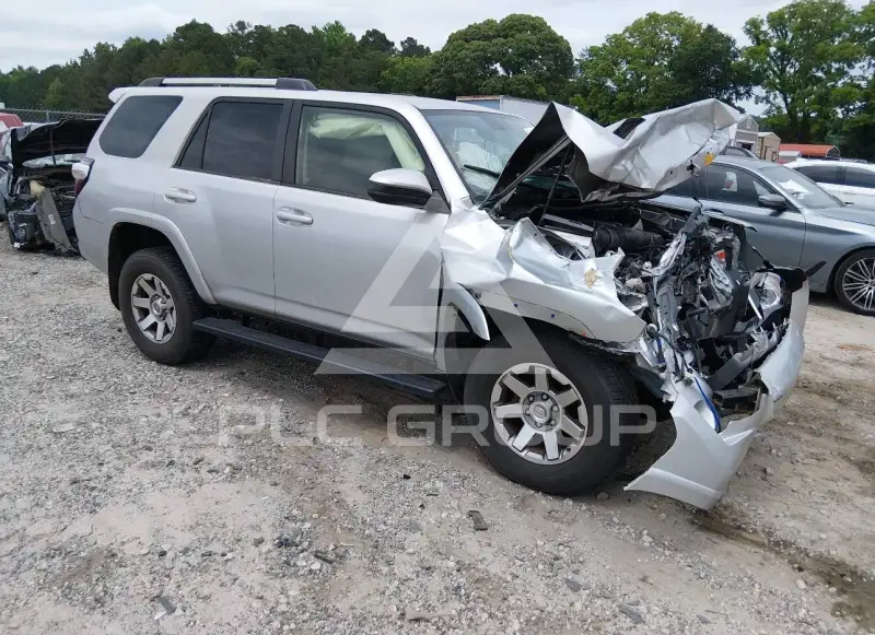 2014 Toyota 4 RUNNER фото