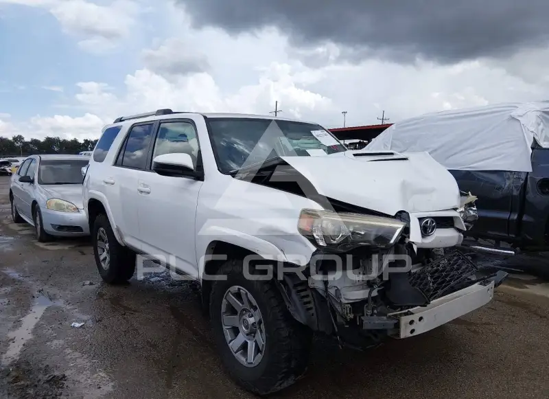 2014 Toyota 4 RUNNER фото