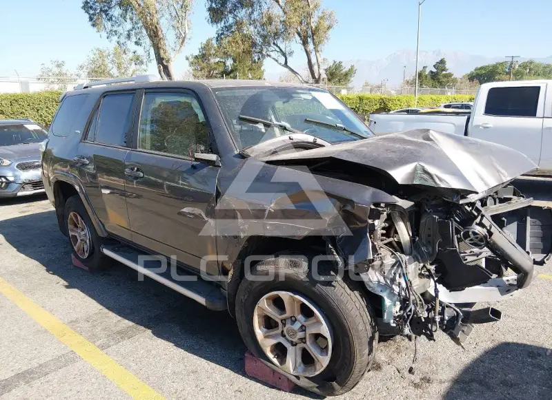 2014 Toyota 4 RUNNER фото