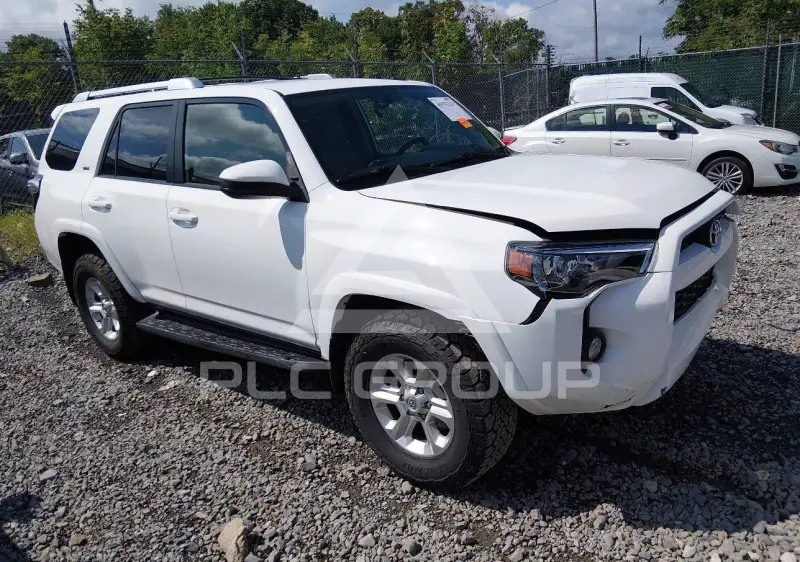 2014 Toyota 4 RUNNER фото