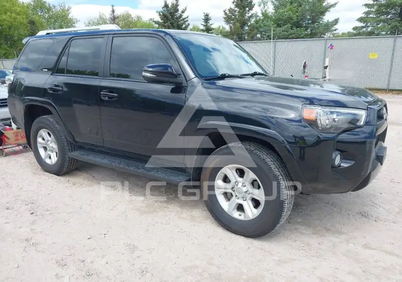 2014 Toyota 4 RUNNER фото