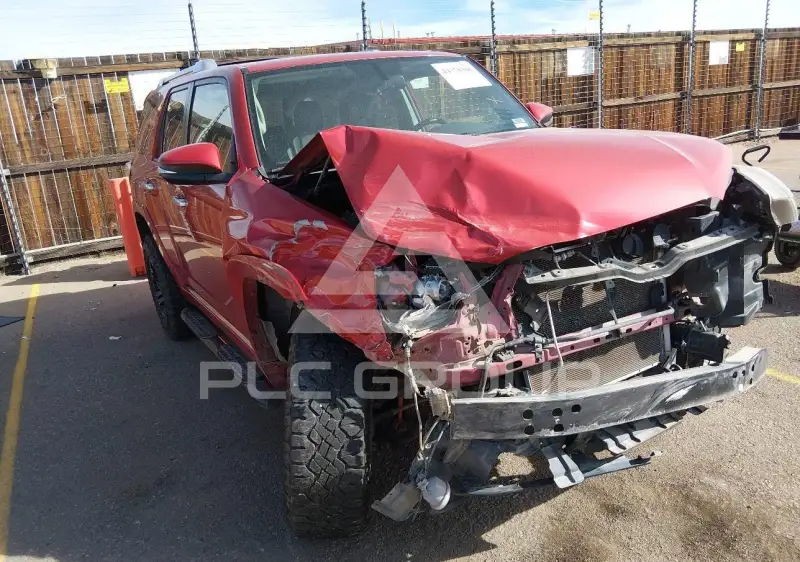2014 Toyota 4 RUNNER photo