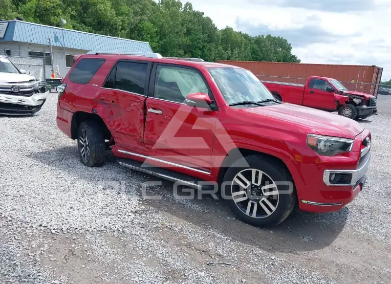 2014 Toyota 4 RUNNER photo