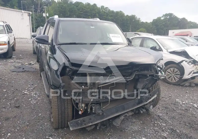 2014 Toyota 4 RUNNER фото