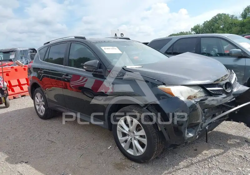 2014 Toyota RAV4 photo
