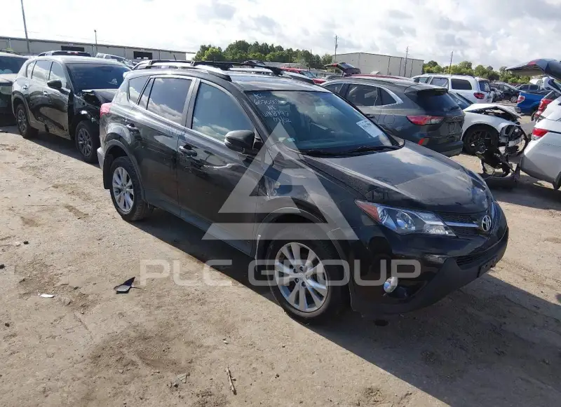 2014 Toyota RAV4 photo