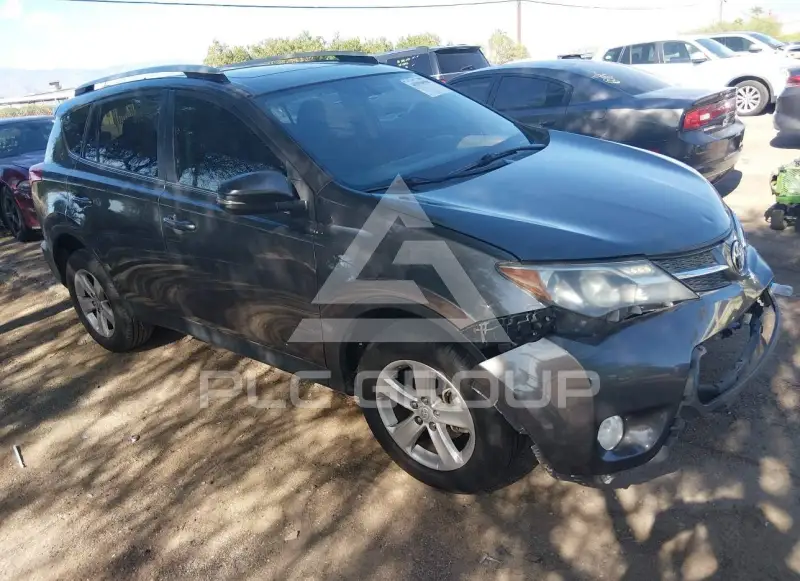 2014 Toyota RAV4 photo