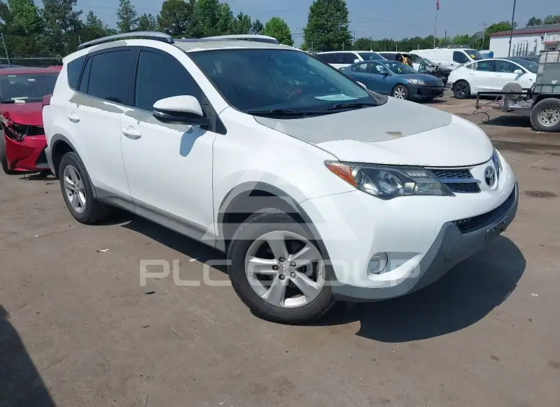 2014 Toyota RAV4 фото